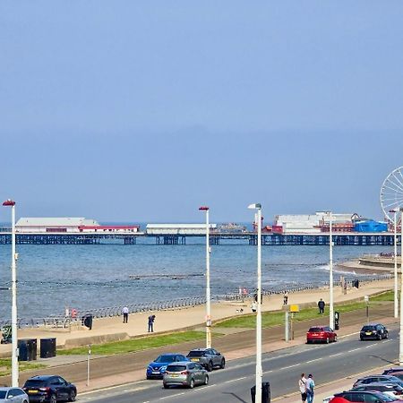 Willa Dysa St Chads House Blackpool Zewnętrze zdjęcie