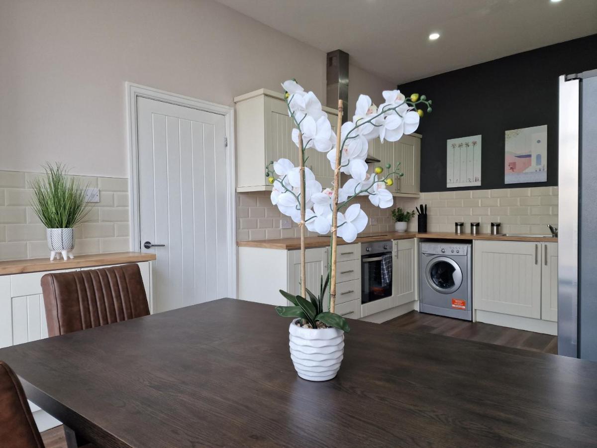 Willa Dysa St Chads House Blackpool Zewnętrze zdjęcie