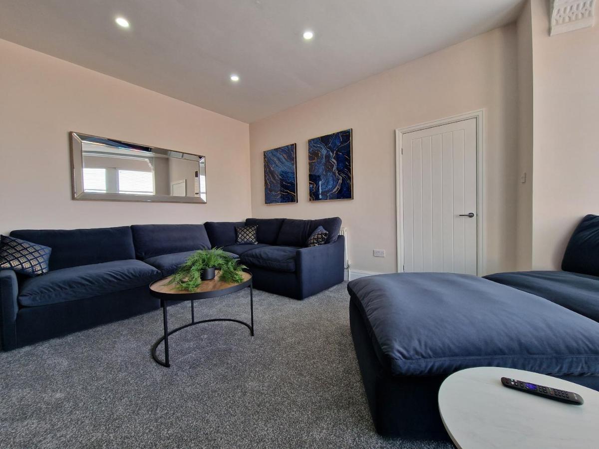 Willa Dysa St Chads House Blackpool Zewnętrze zdjęcie