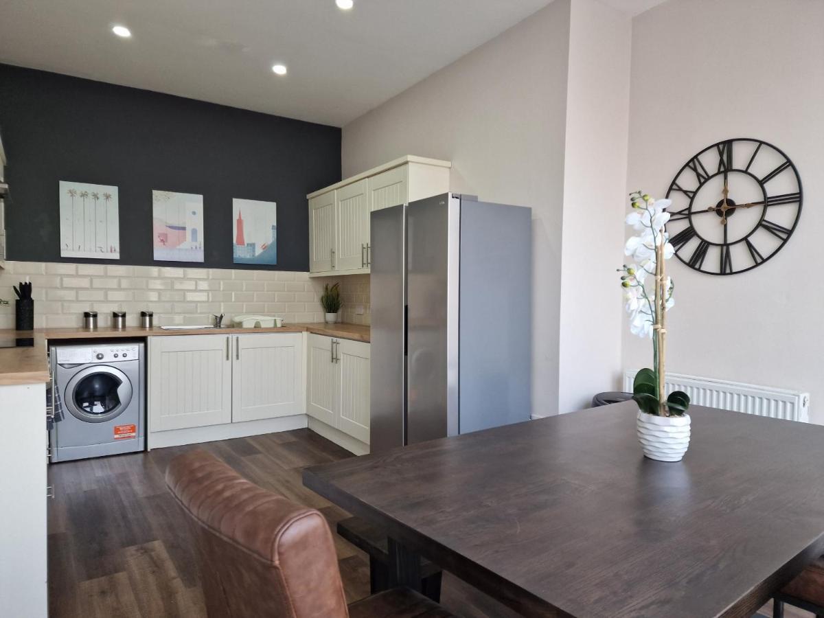 Willa Dysa St Chads House Blackpool Zewnętrze zdjęcie