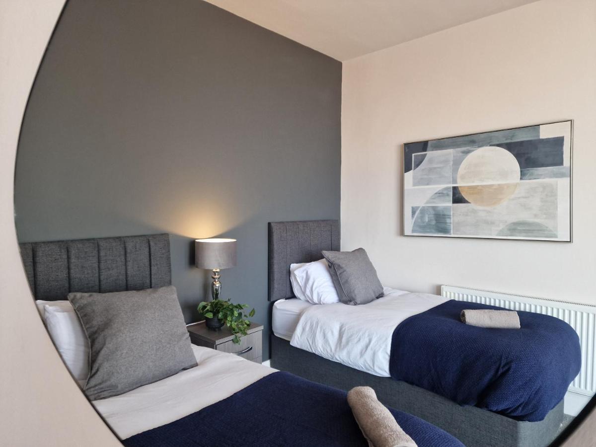 Willa Dysa St Chads House Blackpool Zewnętrze zdjęcie