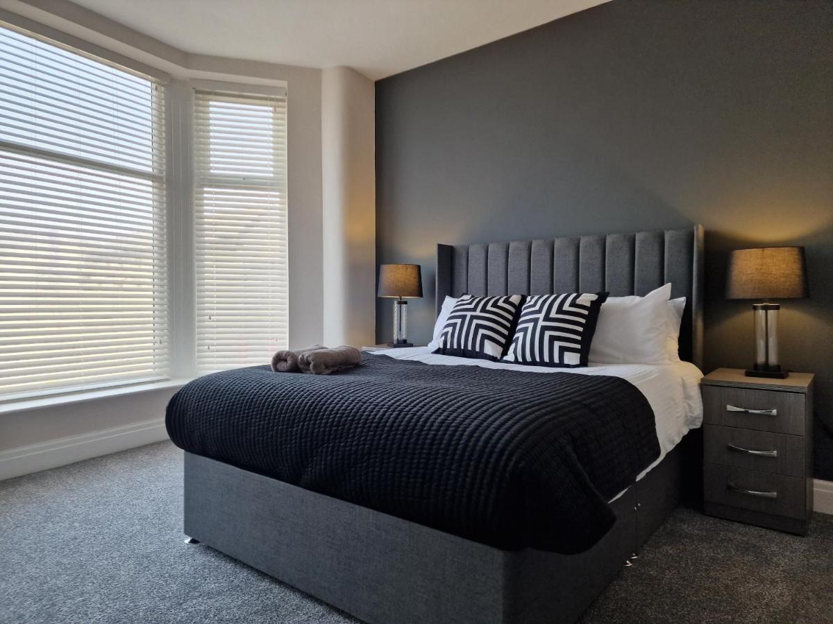 Willa Dysa St Chads House Blackpool Zewnętrze zdjęcie