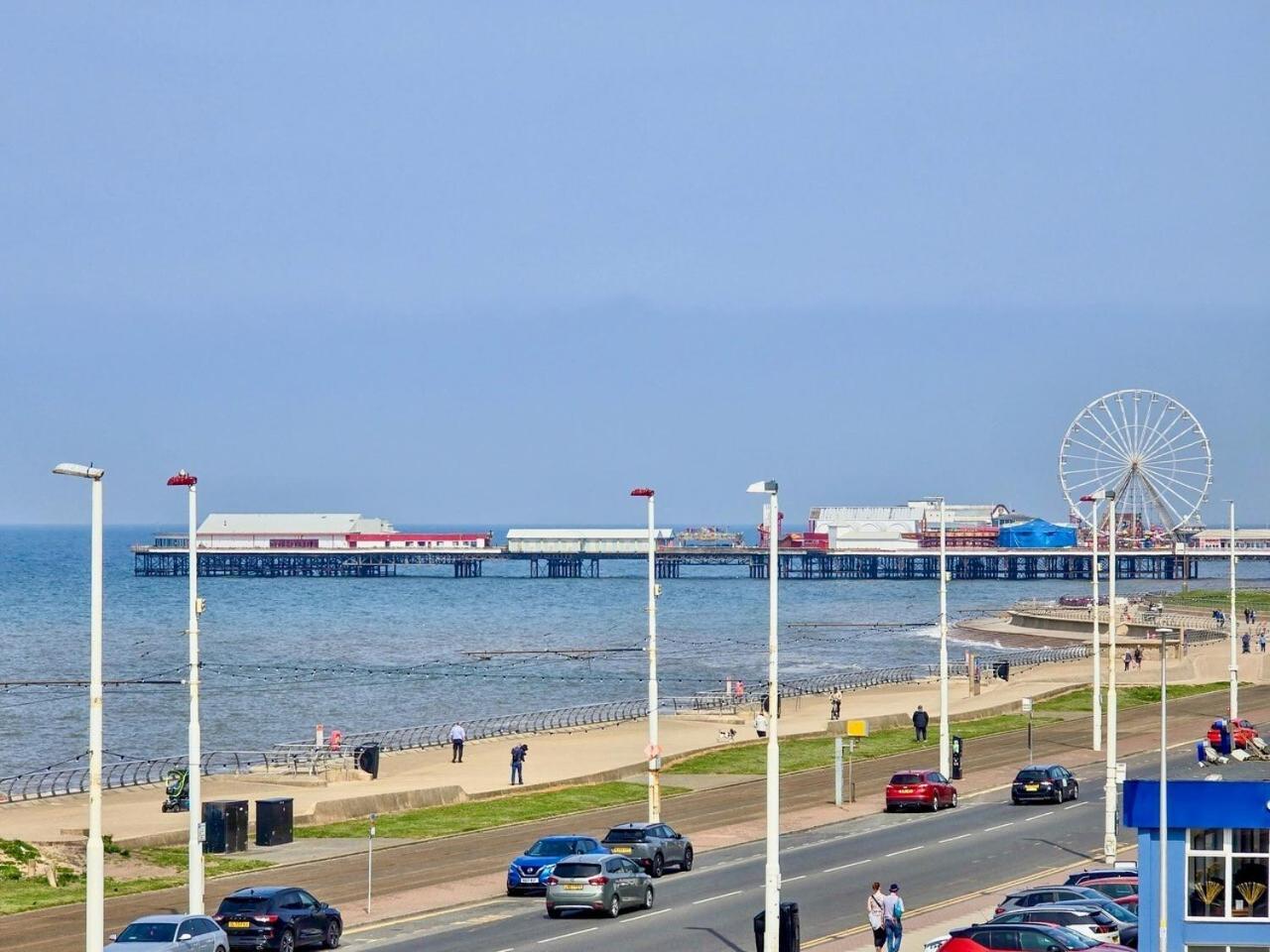 Willa Dysa St Chads House Blackpool Zewnętrze zdjęcie