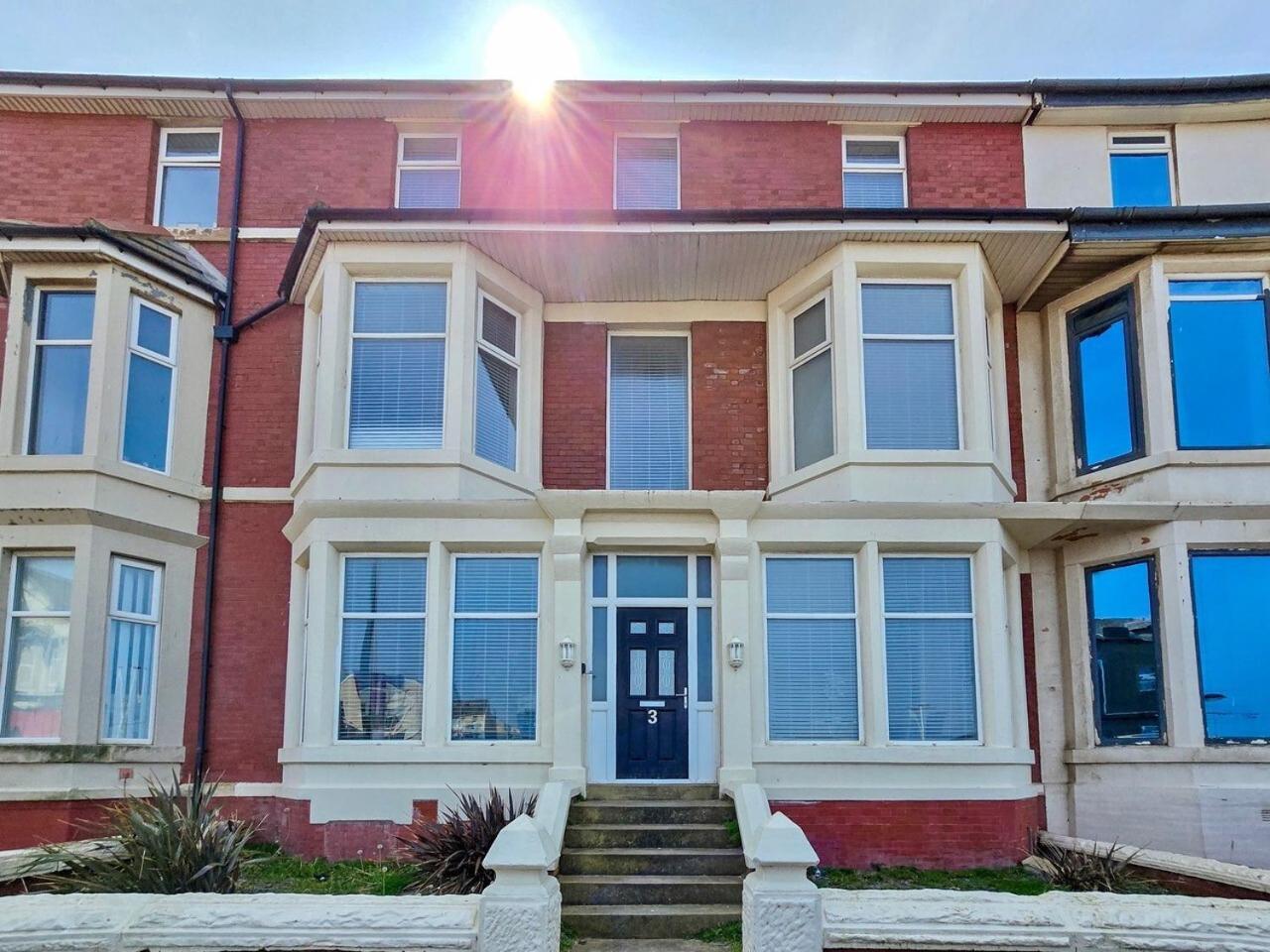 Willa Dysa St Chads House Blackpool Zewnętrze zdjęcie